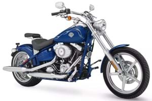 Harley Davidson Cruiser FXCW Rocker (2008-2013)